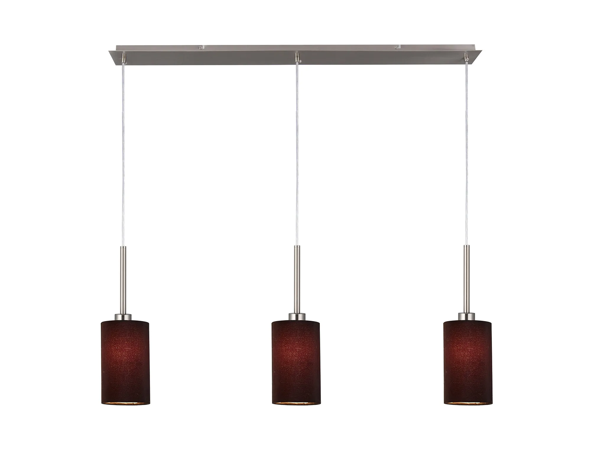 Baymont SN BL Ceiling Lights Deco Linear Fittings Baymont SN BL Ceiling Lights Deco Linear Fittings